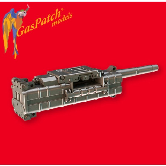 1/72 MK 108 Cannon (4pcs)