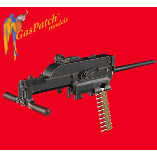 1/72 Schwarzlose 07/12 Unjacked (2pcs)