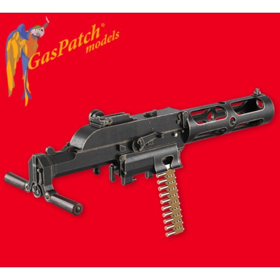 1/72 Schwarzlose 07/12 Navale (2pcs)
