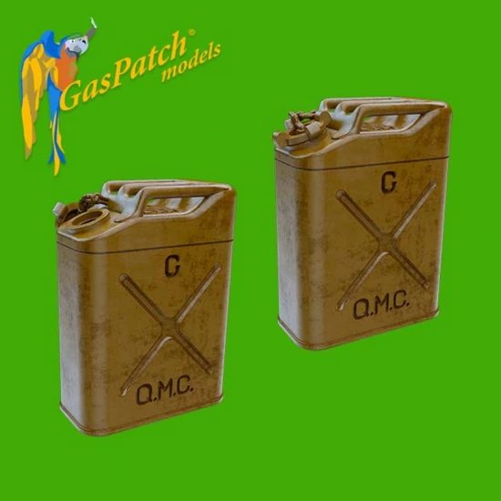 1/35 US NSI Fuel 1943 (12pcs)