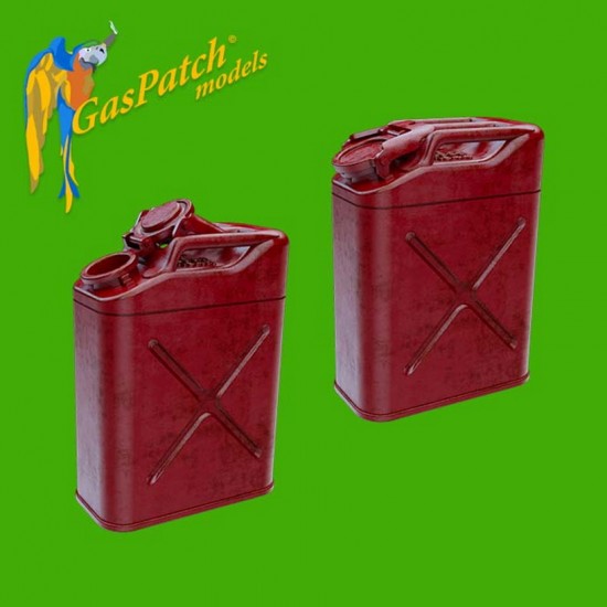 1/35 US Water Nesco 1944 (12pcs)