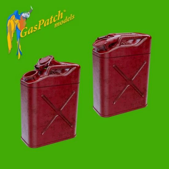 1/35 US Water Nesco 1944 (12pcs)