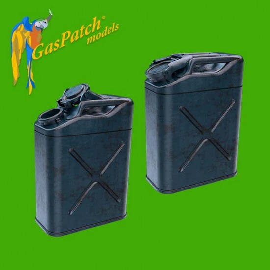 1/35 US Water Samco 1943 (12pcs)