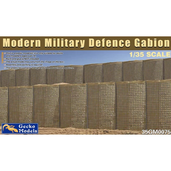 1/35 Modern Military Sand Gabion