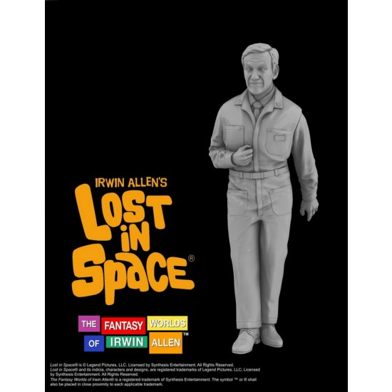 1/35 Lost In Space - Dr. Zachary Smith Vol.I