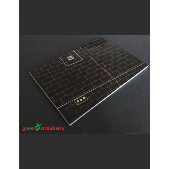 Hangar Deck #04: Star Wars Imperial Display Base (135x200mm)