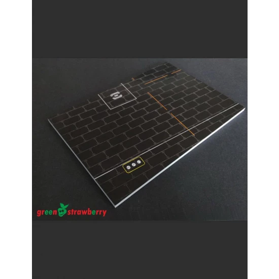 Hangar Deck #04: Star Wars Imperial Display Base (135x200mm)
