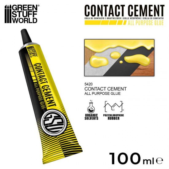 Contact Cement Glue (100ml)