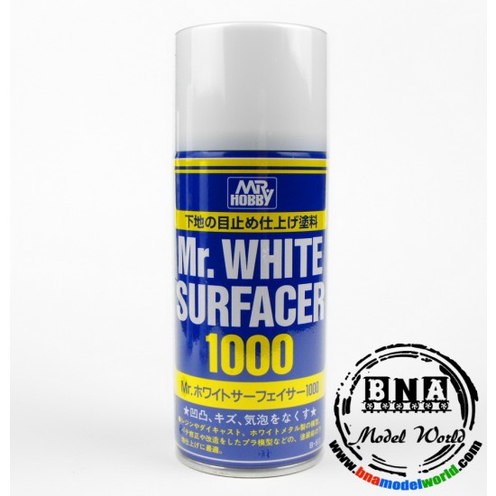 Mr.White Surfacer #1000 (170ml)