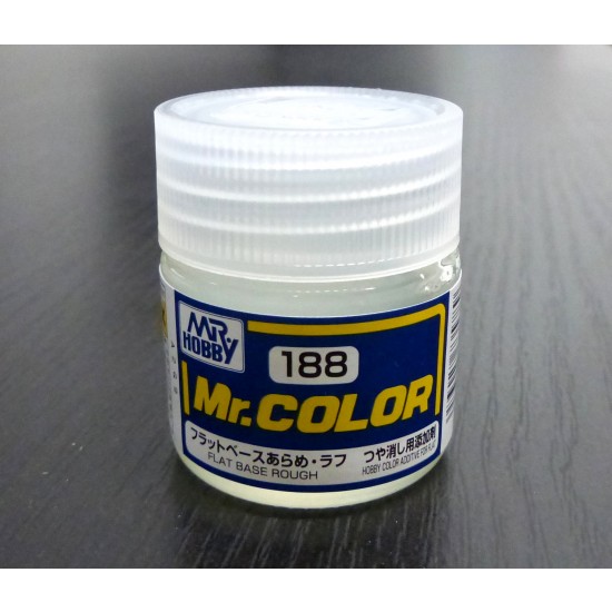 Mr.Color Flat Base - Rough (10ml)