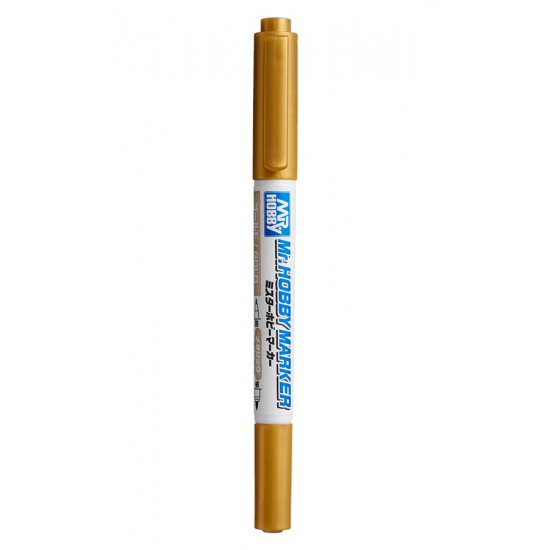 Mr Hobby Marker #Gold