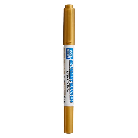 Mr Hobby Marker #Gold