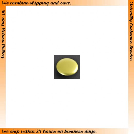 Mr Metal Colour - Metal Yellow (18ml)