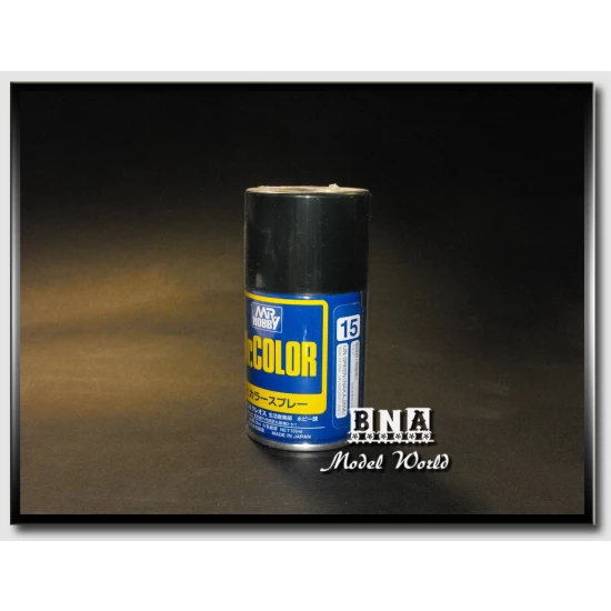 Mr Color Spray Paint - Semi-Gloss IJN Green (100ml)