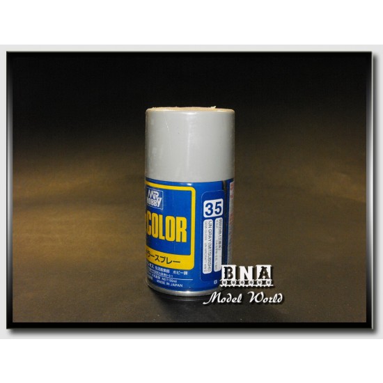 Mr.Color Spray Paint - Semi-Gloss IJN Grey (100ml)