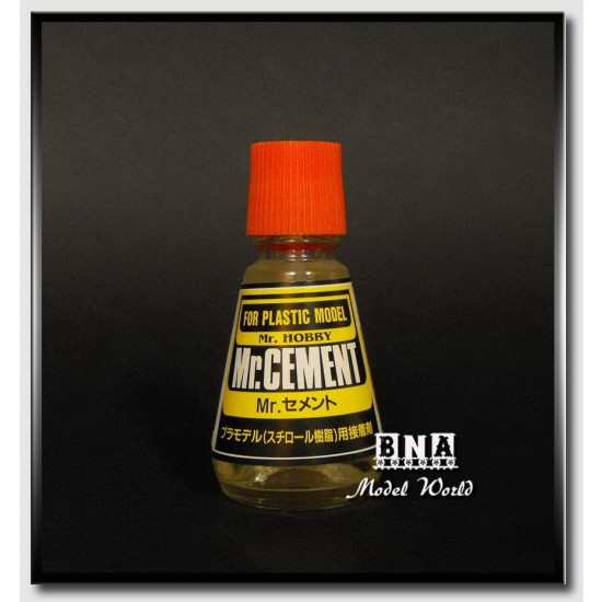 Cement (Glue) for Plastic Model 25ml
