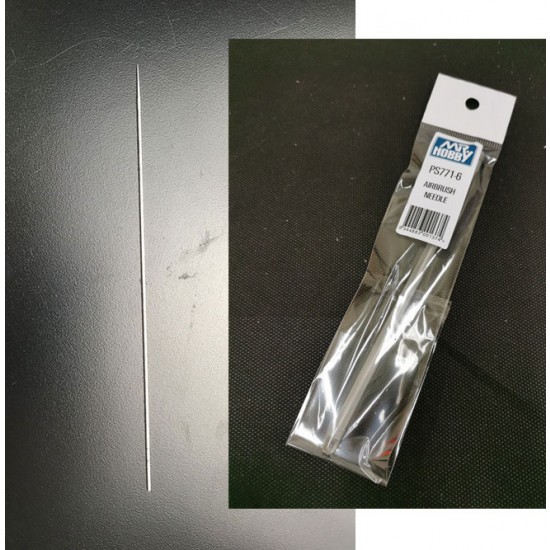 Needle for GSI-PS770/PS771 0.18mm Mr Airbrush Custom Double Action