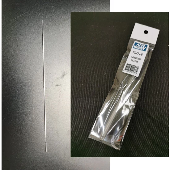 Needle for GSI-PS770/PS771 0.18mm Mr Airbrush Custom Double Action