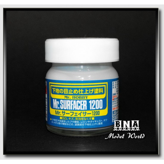 Mr Surfacer #1200 40ml