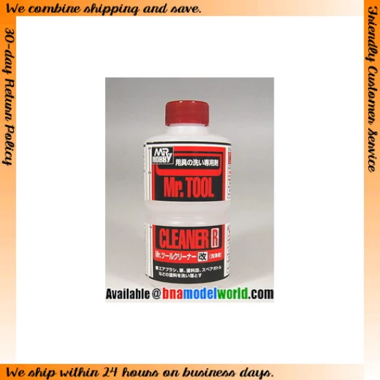 Mr Tool Cleaner R (250ml)