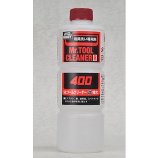 Mr.Tool Cleaner R Extra Large (400ml)