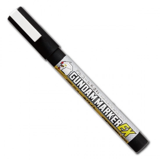 Upgraded Gundam Marker - EX New White