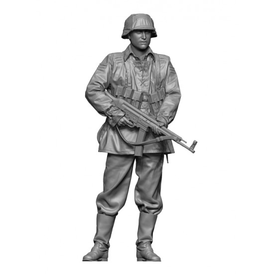1/24 WWII Waffen StG44 Gunner