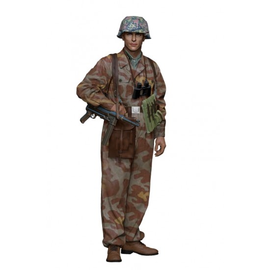 1/48 WWII MP40 Gunner Normandy