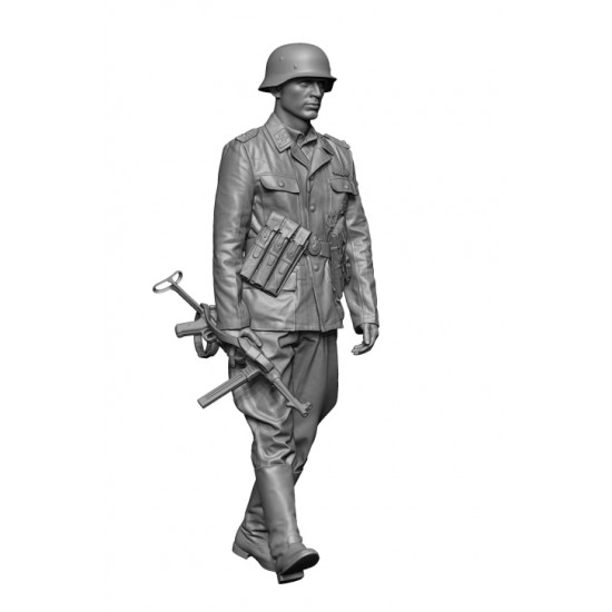 1/48 WWII German Commander