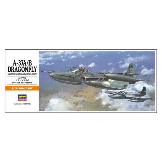 1/72 Cessna A-37 A/B Dragonfly