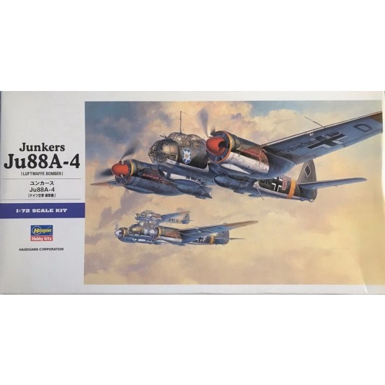 1/72 Junkers Ju88A-4