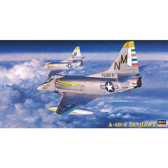 1/48 Douglas A-4E/F Skyhawk