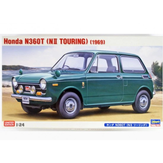 1/24 Honda N360T (N II Touring) 1969 [Limited Edition]
