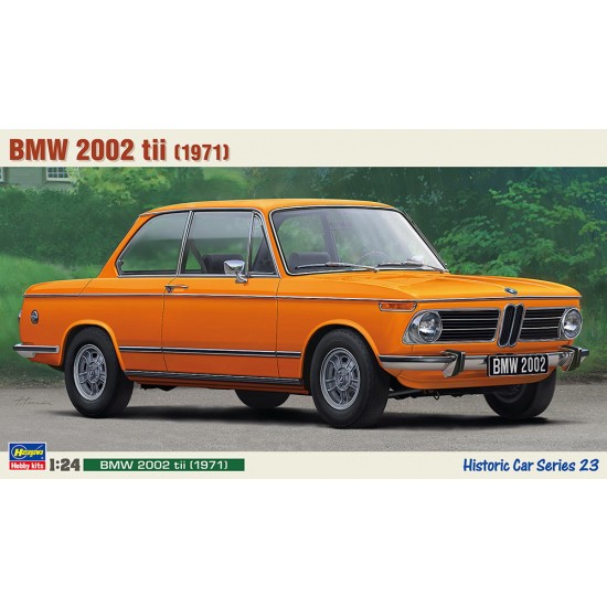 1/24 BMW 2002 tii [HC23]
