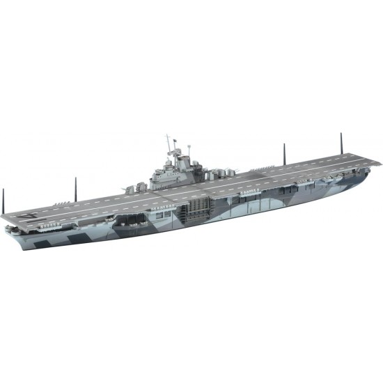 1/700 USS Aircraft Carrier Ticonderoga