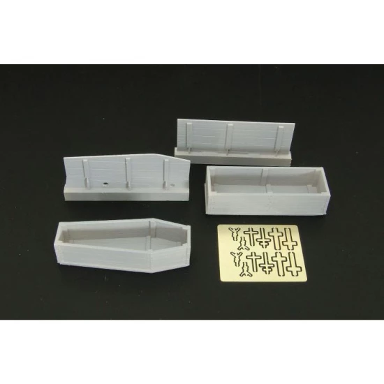 1/48 Coffins