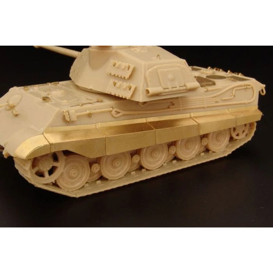 1/72 Tiger II Ausf B Konigstiger Fenders for Revel Kits