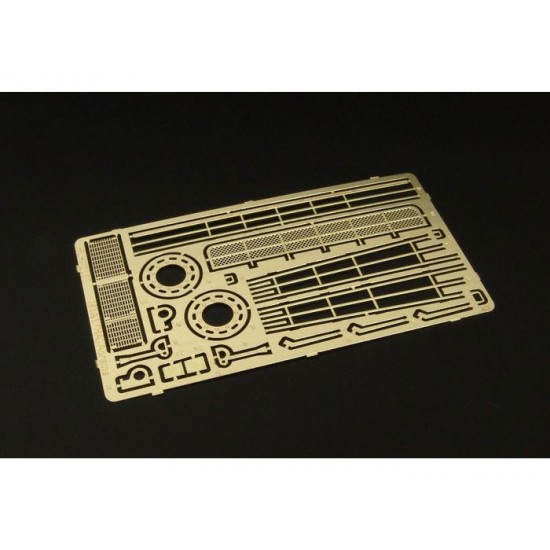 1/72 M1A1 (Ha) Abrams Detail Set for Revell Kits