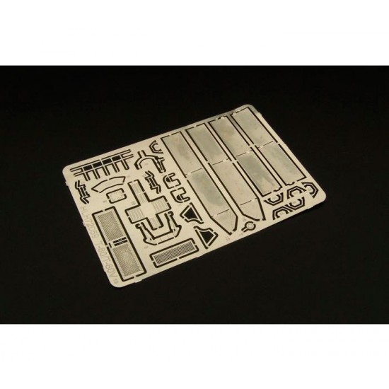 1/72 T-80-T-80V PE set for Revell kit