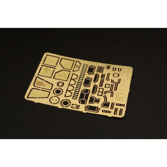 1/72 SpPz 2 Luchs Detail Set for Revell Kits