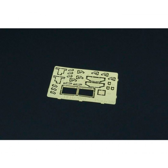 1/72 Praga Rv PE set for First to Fight kit Hauler HLH72078