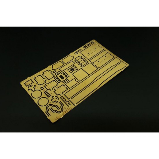 1/72 SdKfz 164 Nashorn Detail Set for Revell Kits