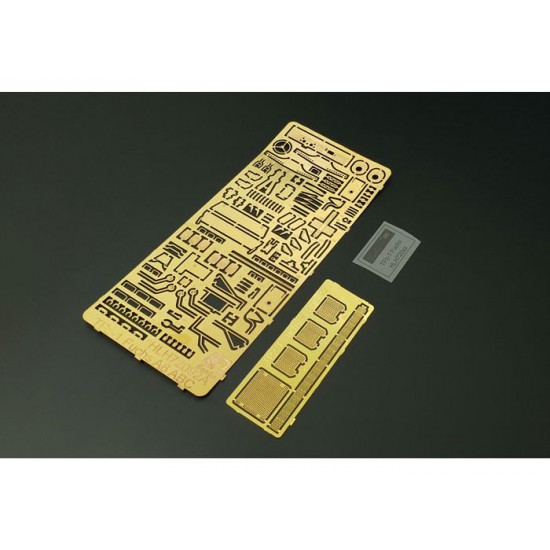 1/72 TPz-1 Fuchs A6 ABC Detail Set for Revell Kits