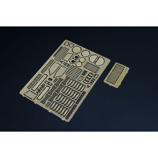 1/72 T-34/85 Detail Set for Revell kits