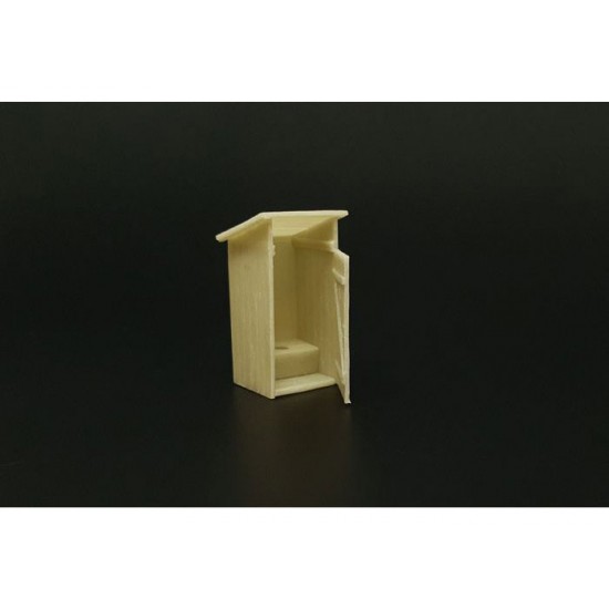 1/72 Latrine