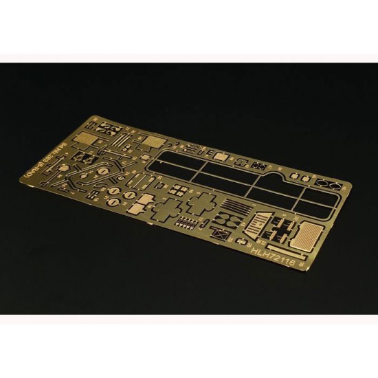1/72 SdKfz.263 (8-RAD) Detail Set for Roden kits