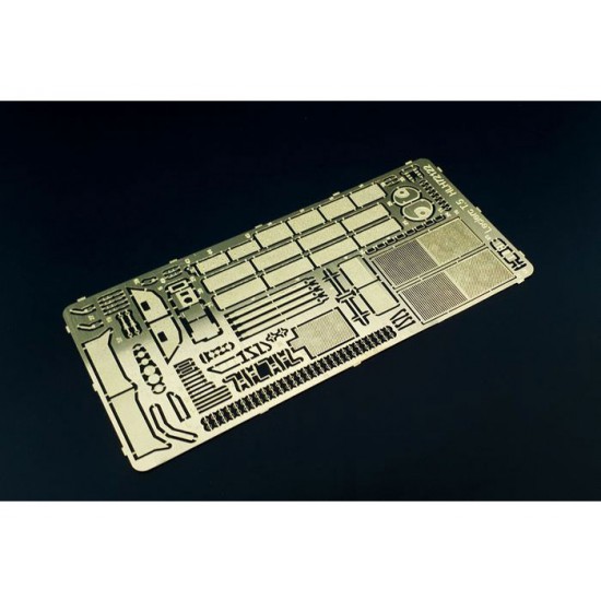 1/72 Leclerc T5 Photoetched Detail set for Revell kit