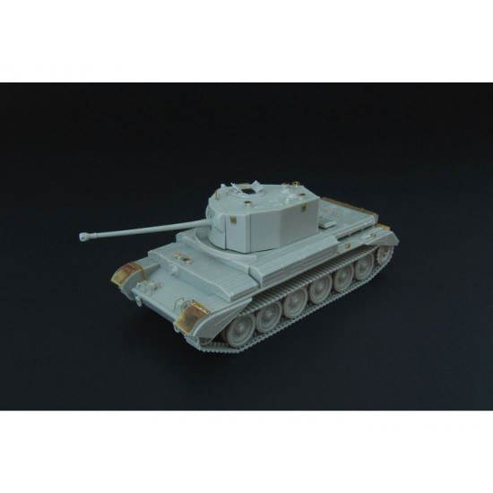 1/72 British Tank A30 Challenger