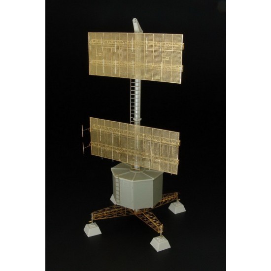 1/72 German Freya-Lz A (Fumg-401) Ground Radar Station