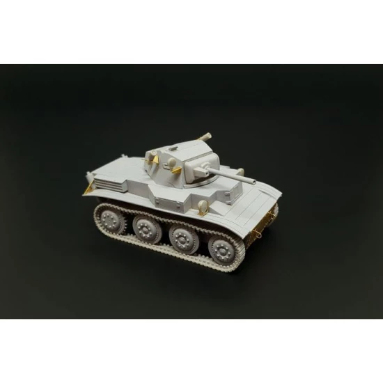 1/72 British Airborn Tank Tetrarch Mk VII